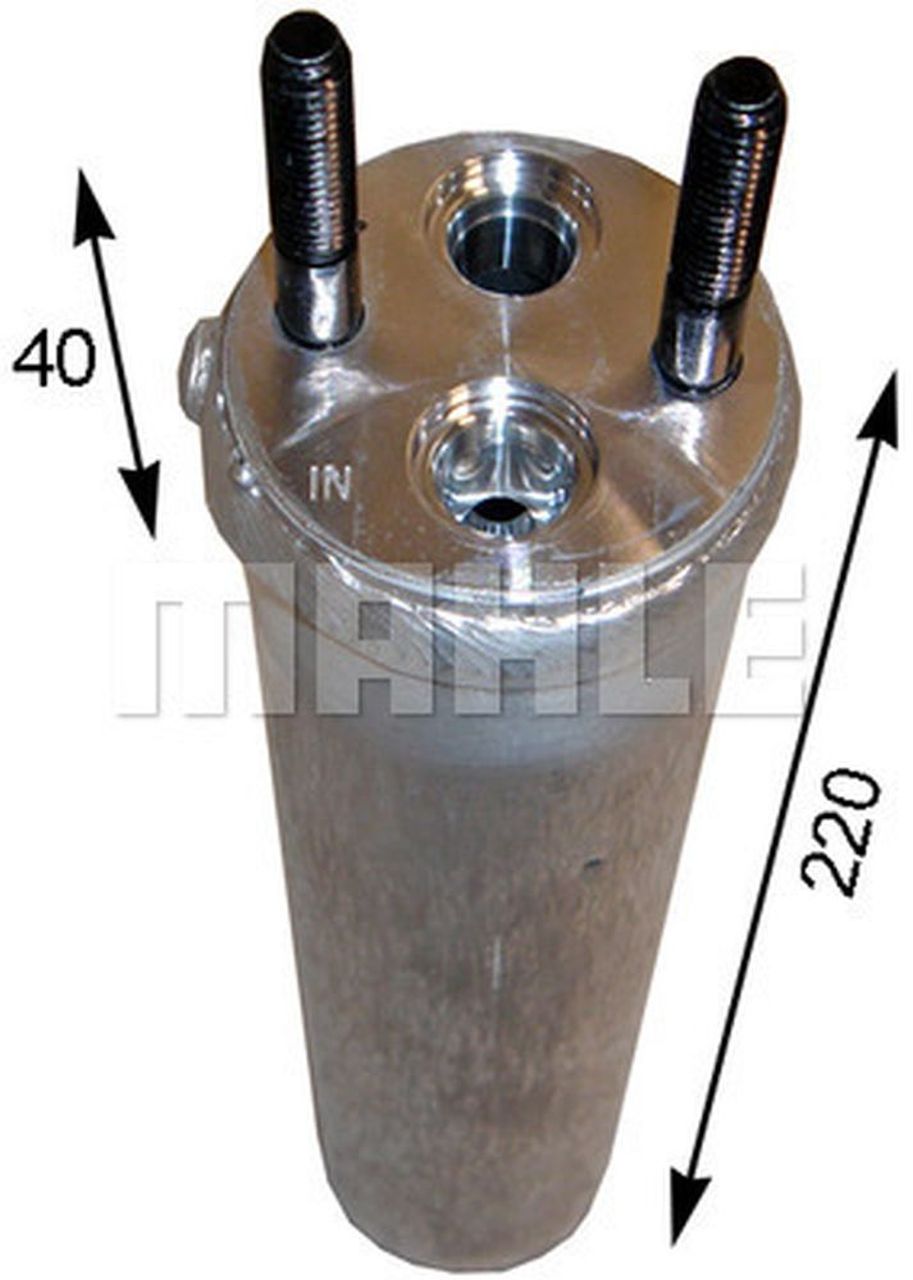 MAHLE PC Filter-drier and accumulator AD82000S