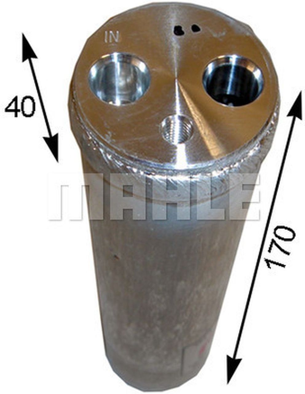 MAHLE PC Filter-drier and accumulator AD84000S