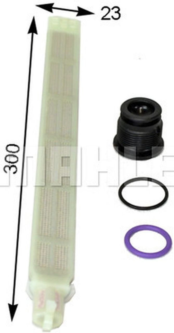 MAHLE PC Filter-drier and accumulator AD86000P