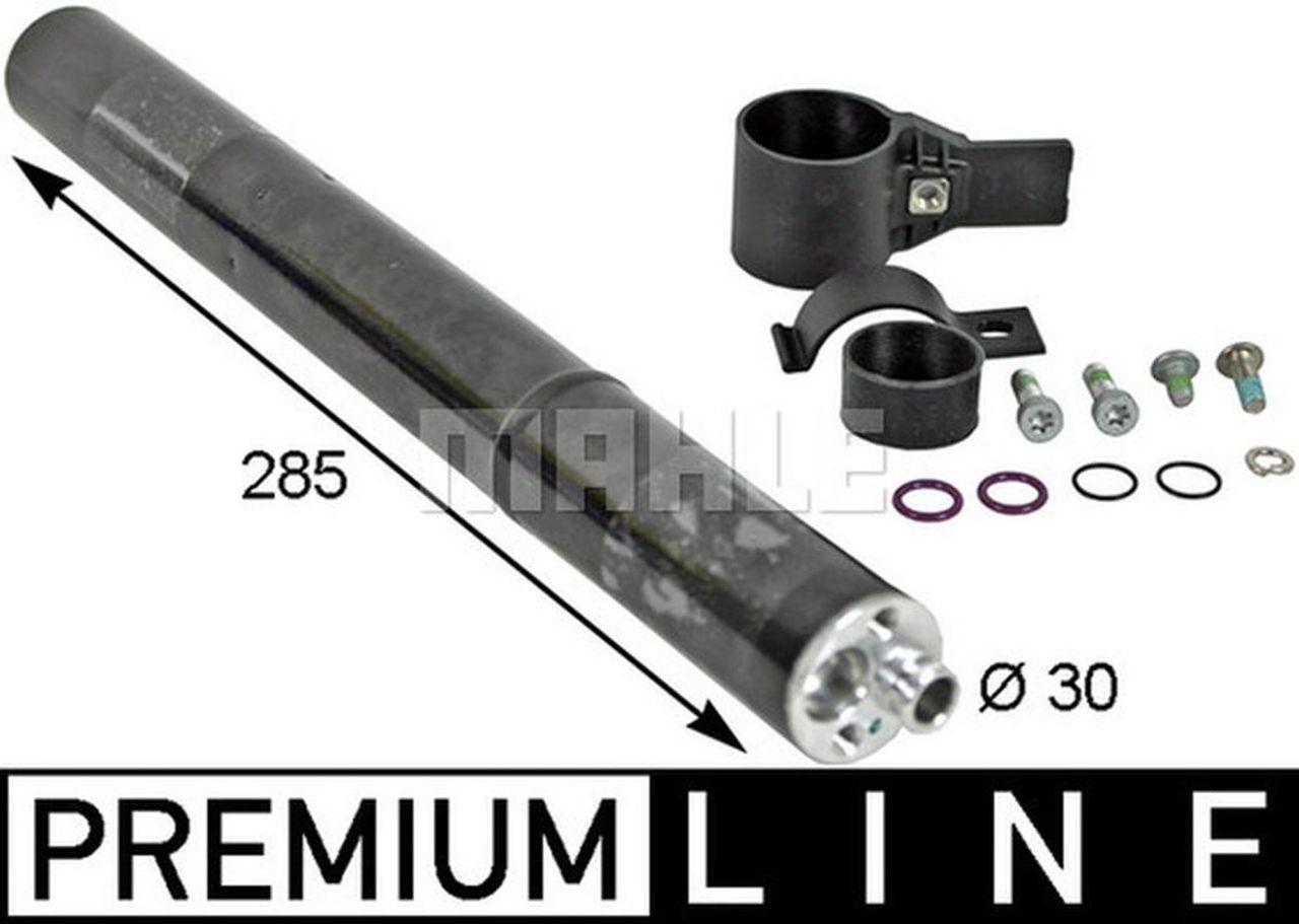 MAHLE PC Filter-drier and accumulator AD92000P