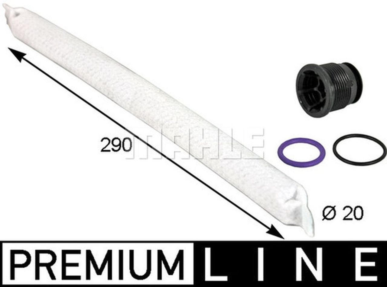 MAHLE PC Filter-drier and accumulator AD93000P