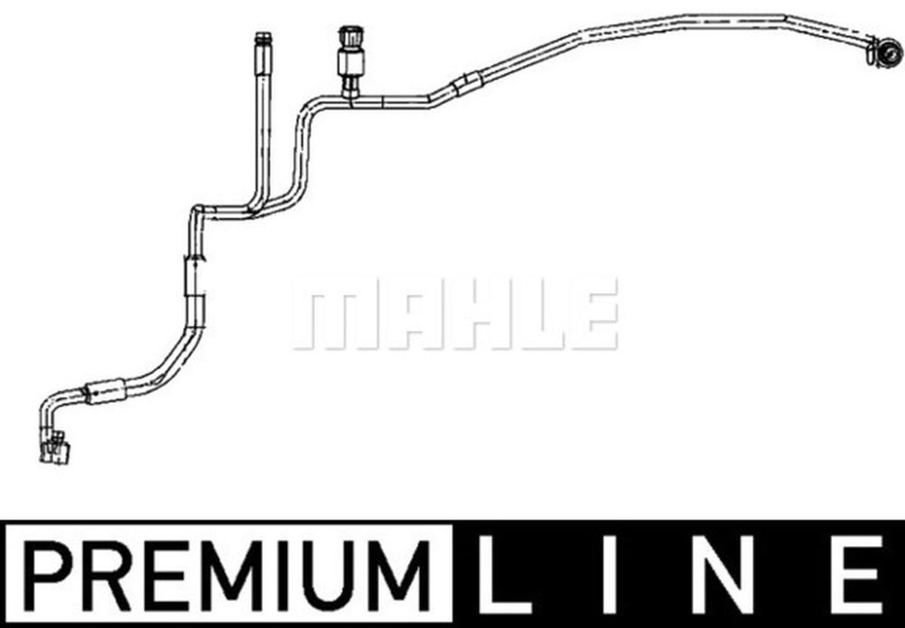 MAHLE PC Aircon pipes and hoses AP107000P