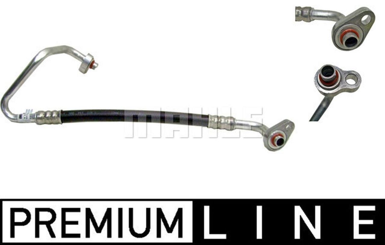 MAHLE PC Aircon pipes and hoses AP126000P