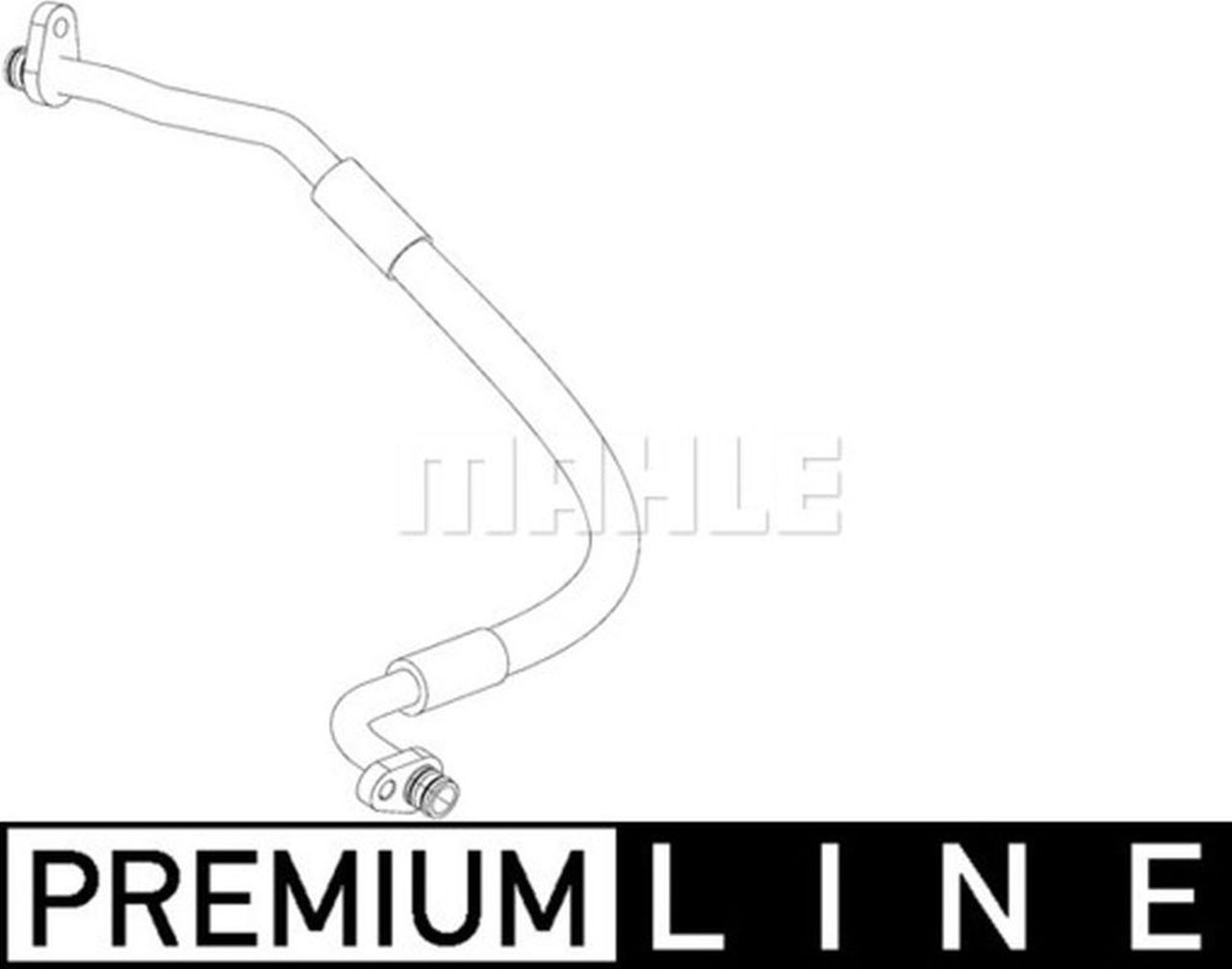 MAHLE PC Aircon pipes and hoses AP134000P