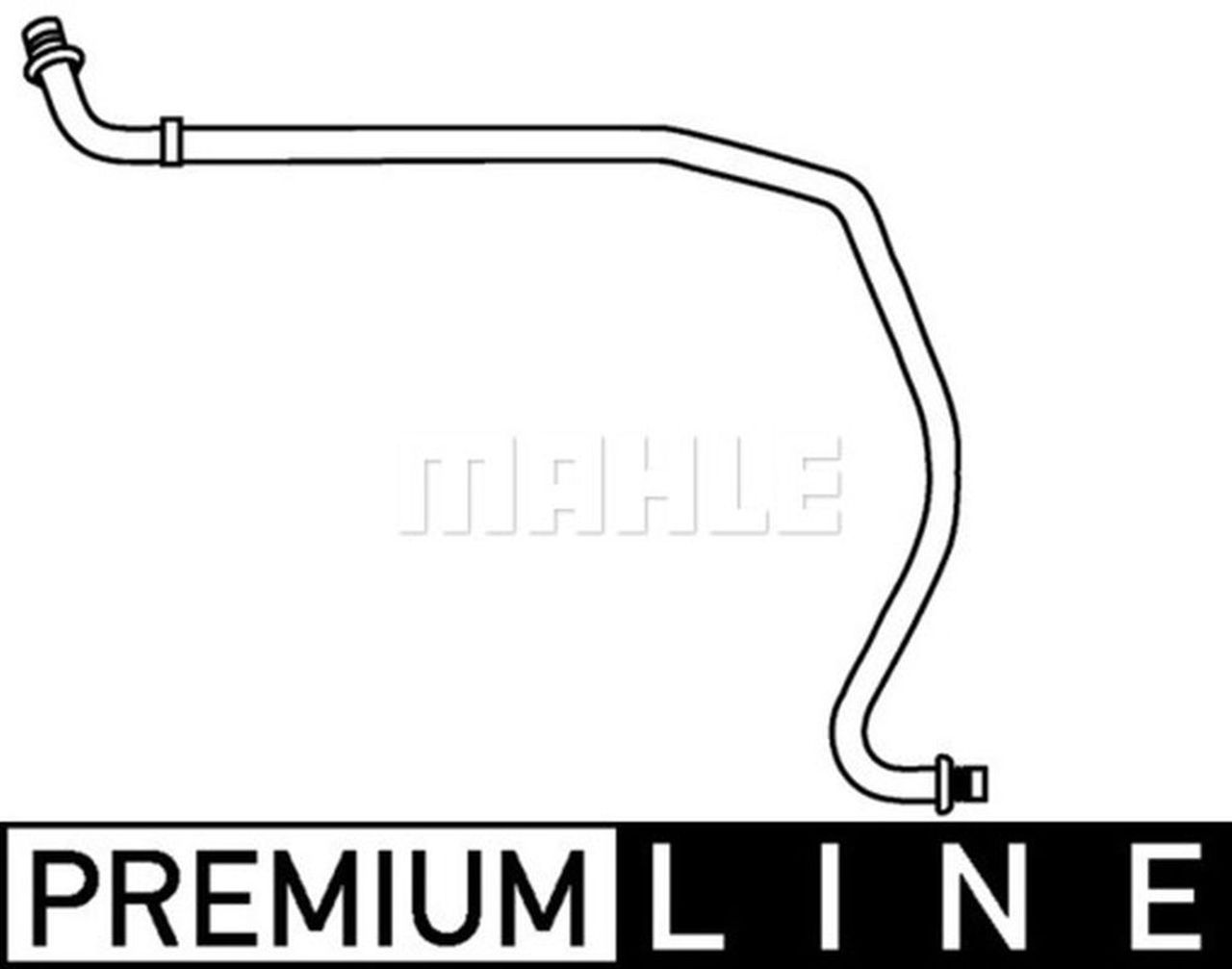 MAHLE PC Aircon pipes and hoses AP77000P