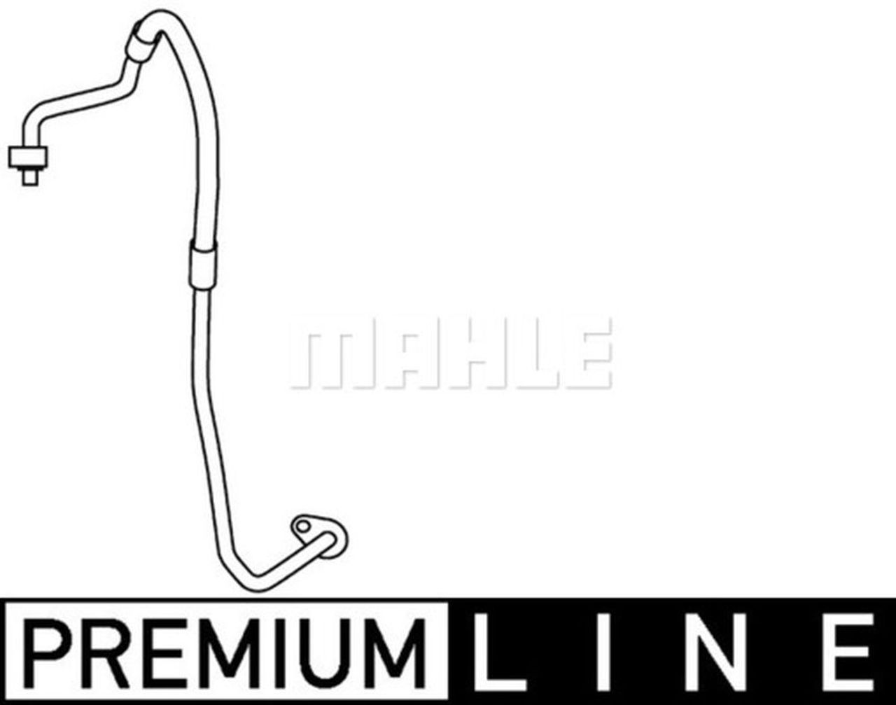 MAHLE PC Aircon pipes and hoses AP85000P