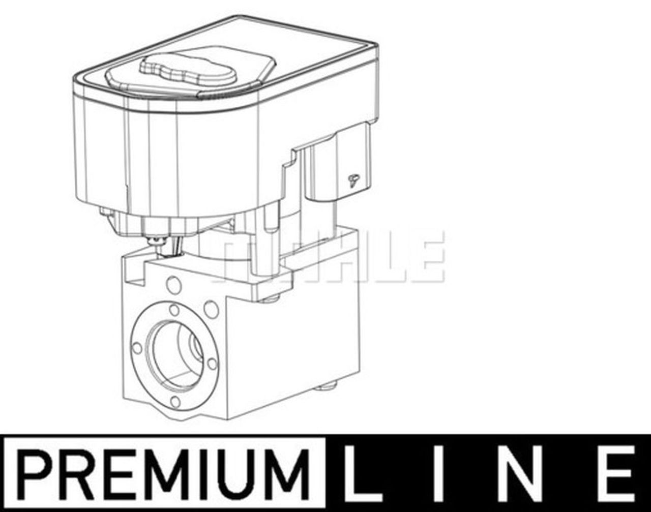 MAHLE PC Expansion valve and orifice tube AVE19000P