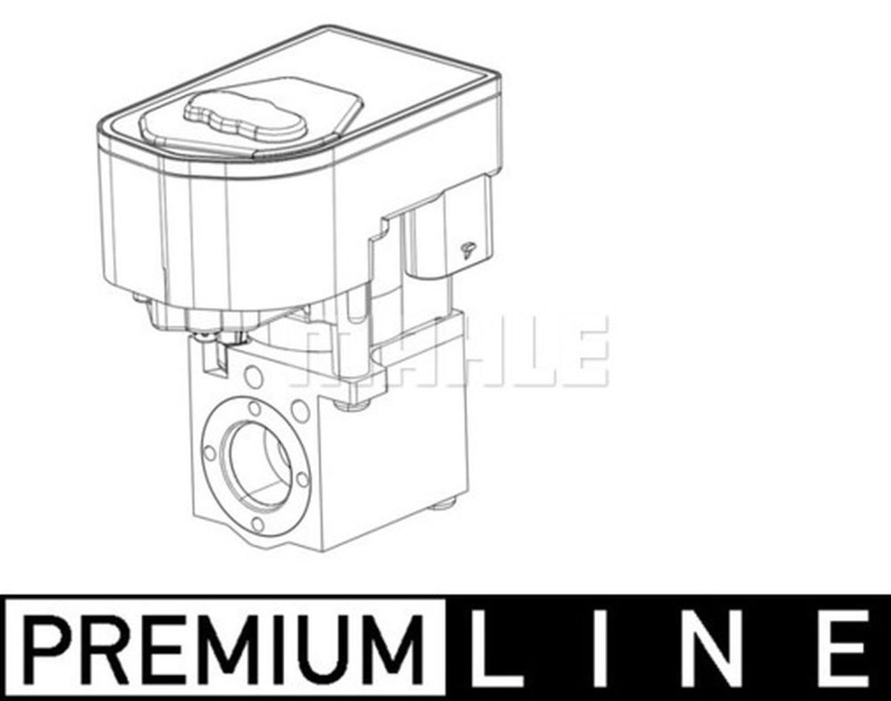 MAHLE PC Expansion valve and orifice tube AVE20000P