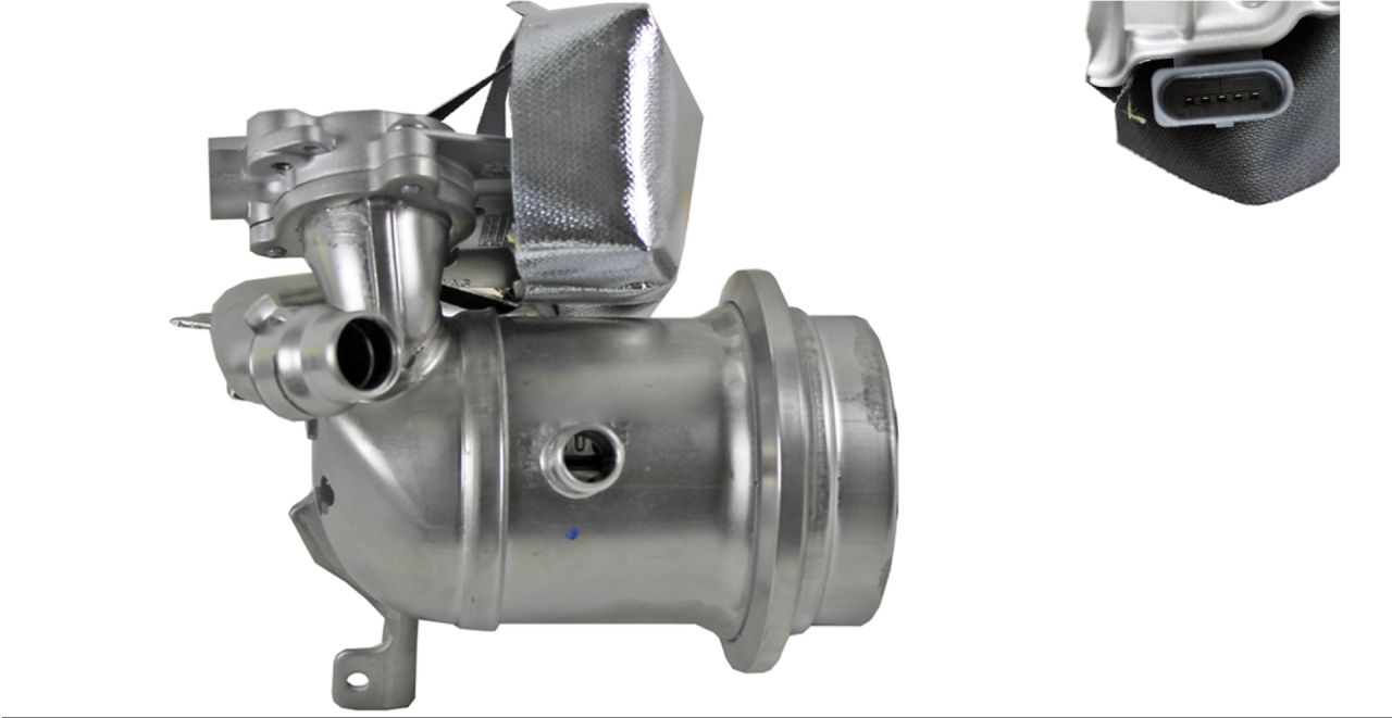 MAHLE PC Exhaust gas recirculation cooler (EGR-cooler) CE1000P