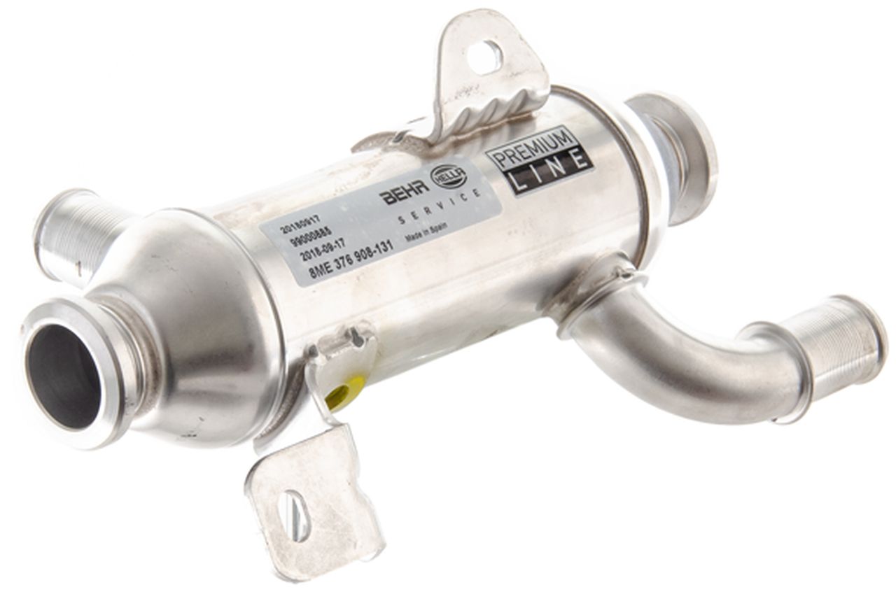 MAHLE PC Exhaust gas recirculation cooler (EGR-cooler) CE33000P