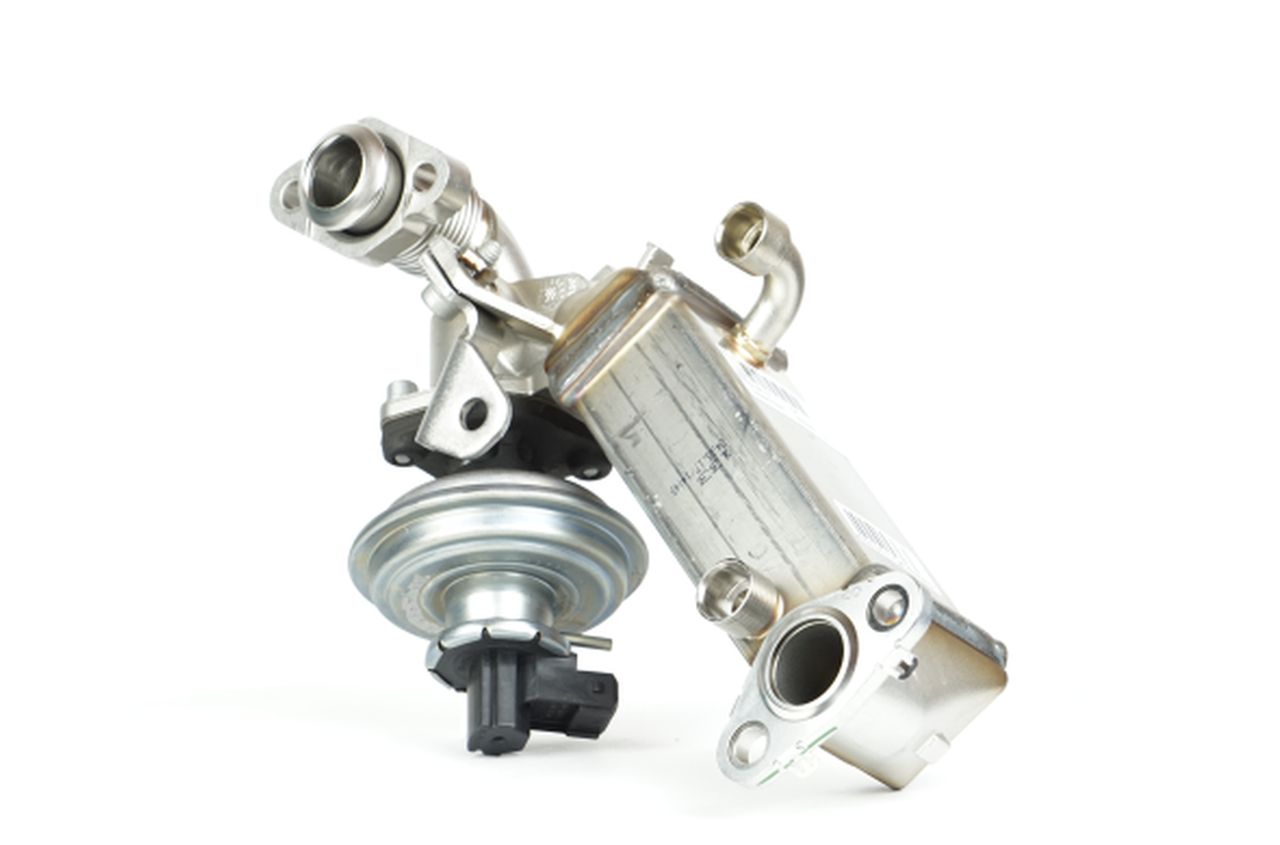 MAHLE PC Exhaust gas recirculation cooler (EGR-cooler) CE8000P