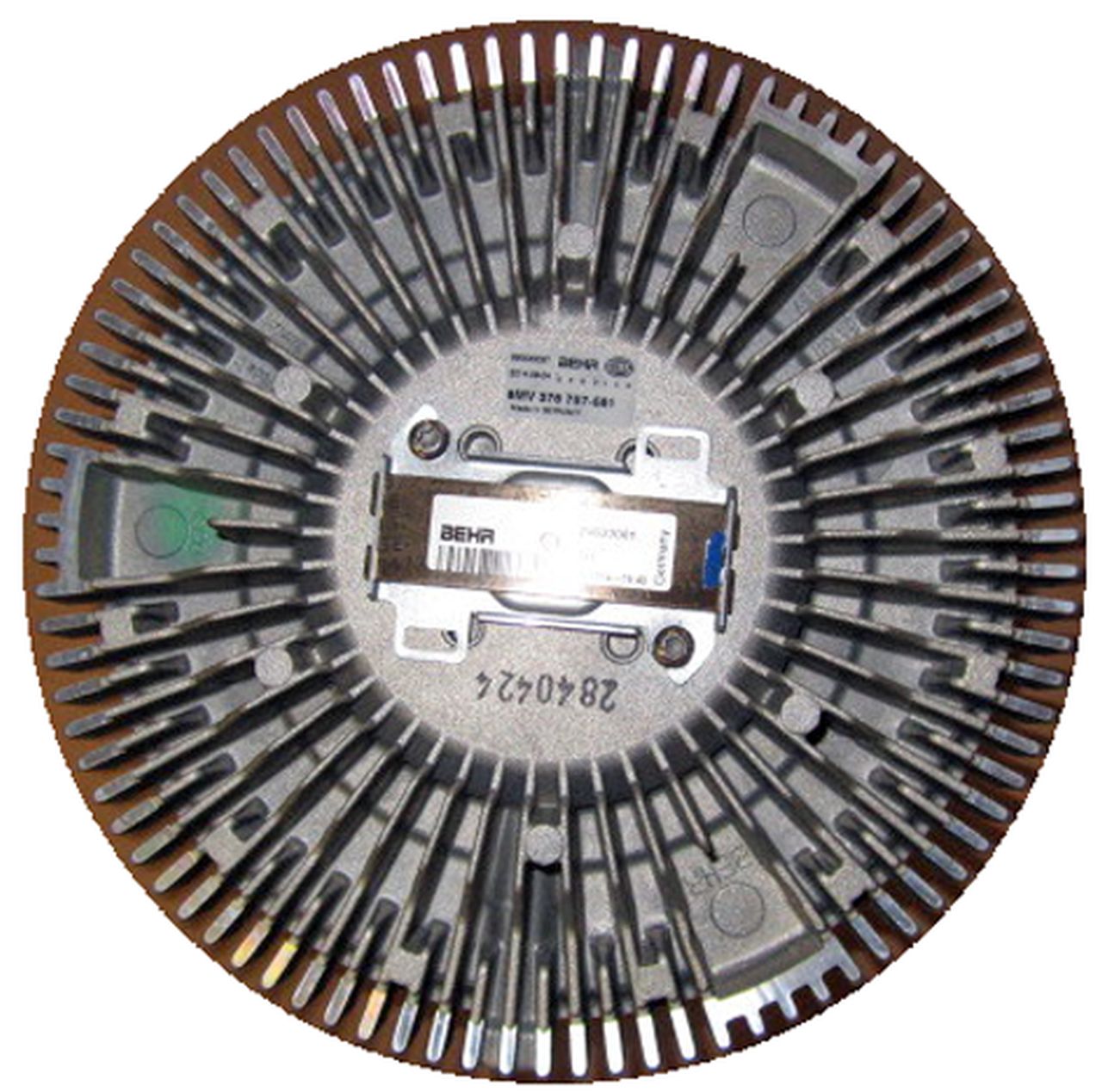 MAHLE Truck/Bus Radiator fan clutch CFC117000P