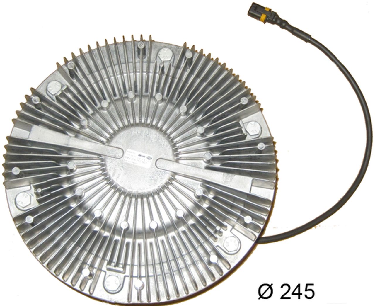 MAHLE Truck/Bus Radiator fan clutch CFC125000P