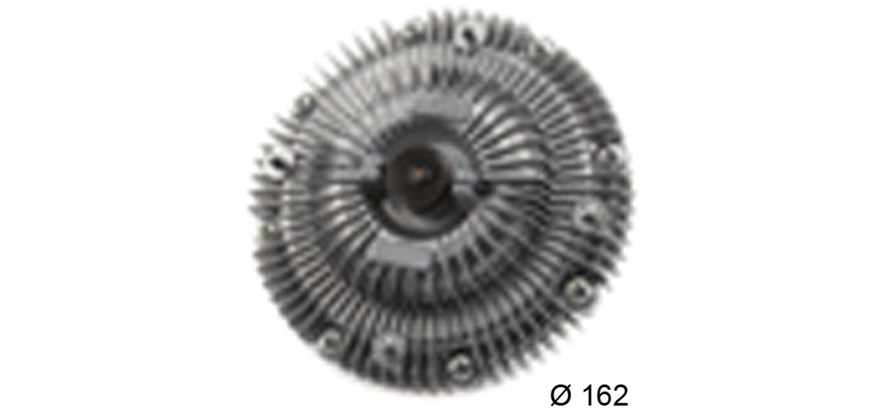 MAHLE PC Radiator fan clutch CFC147000P
