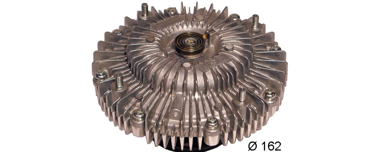 MAHLE PC Radiator fan clutch CFC150000P