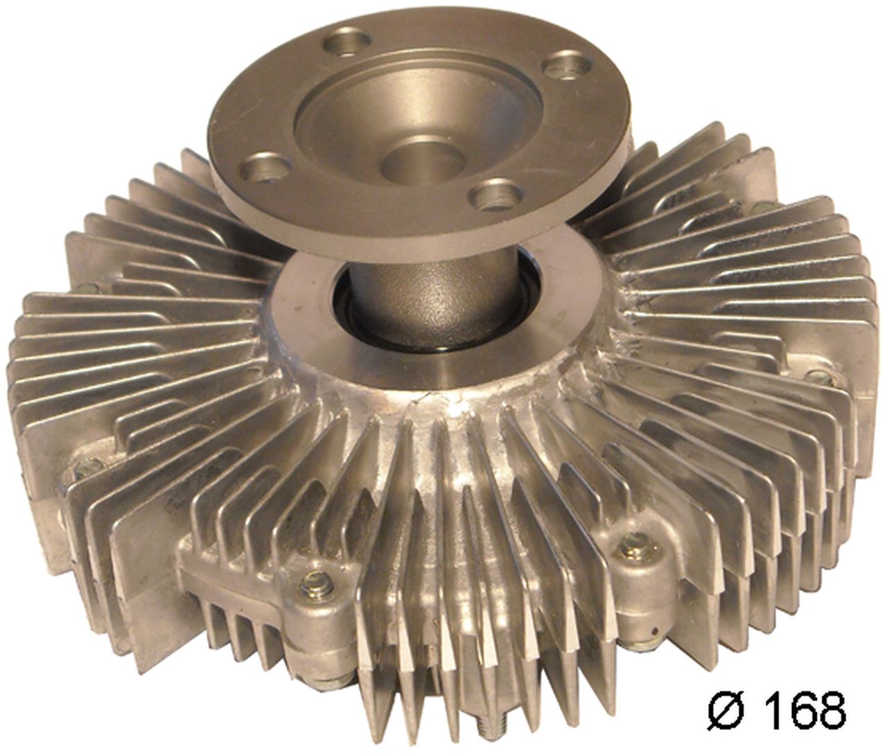 MAHLE PC Radiator fan clutch CFC159000P