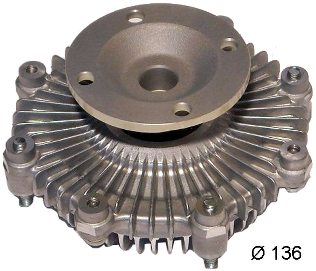 MAHLE PC Radiator fan clutch CFC161000P