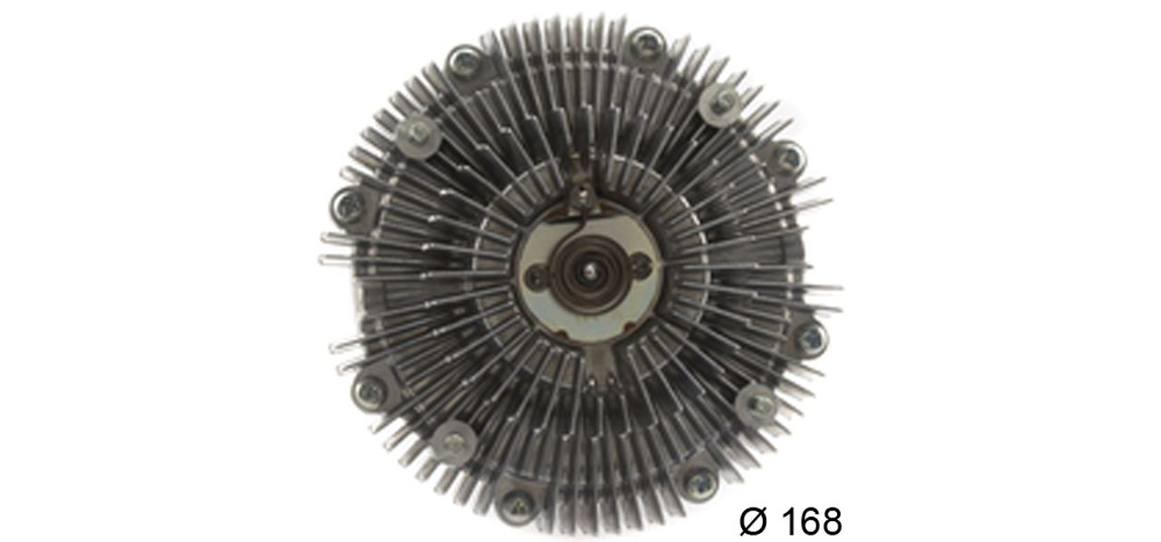 MAHLE PC Radiator fan clutch CFC170000P