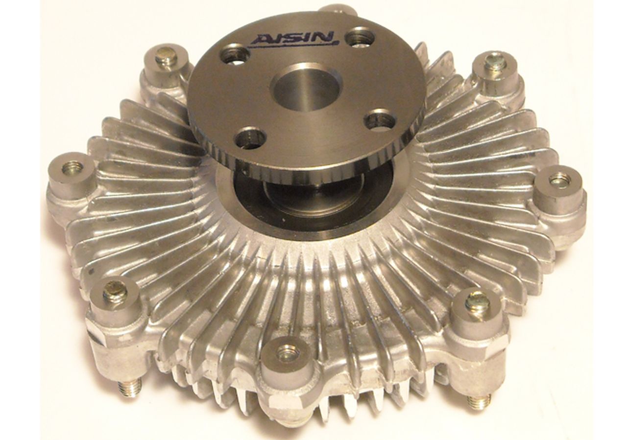 MAHLE PC Radiator fan clutch CFC185000P