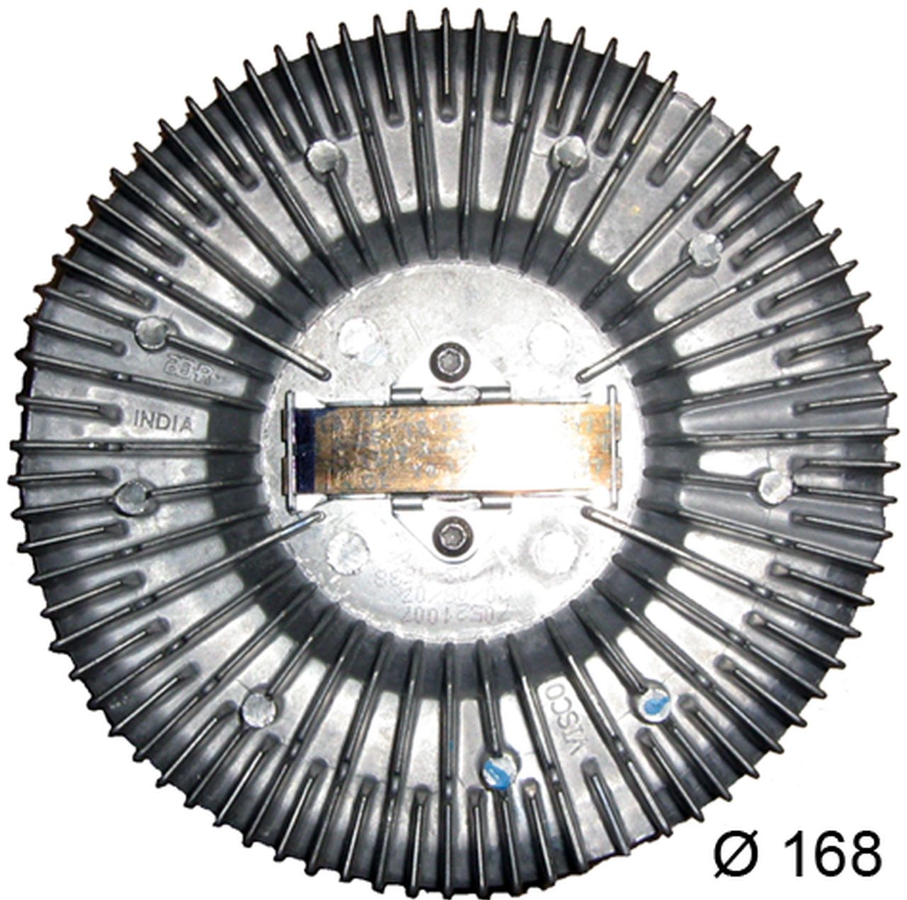 MAHLE Truck/Bus Radiator fan clutch CFC30000P