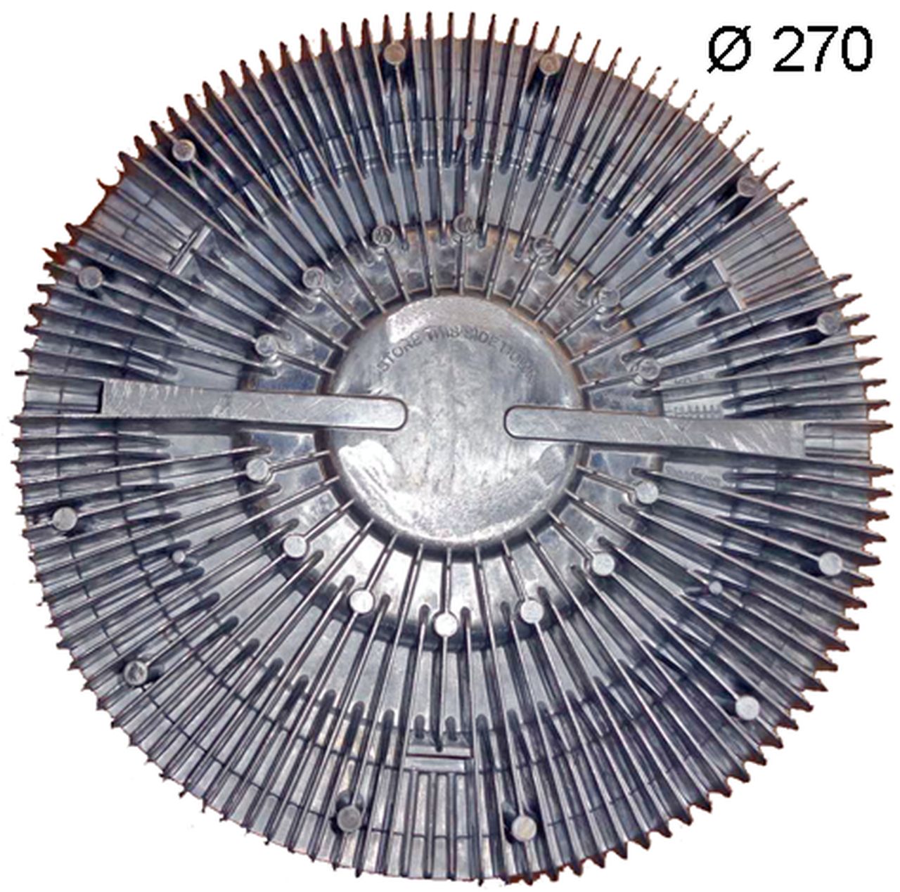 MAHLE Truck/Bus Radiator fan clutch CFC6000P