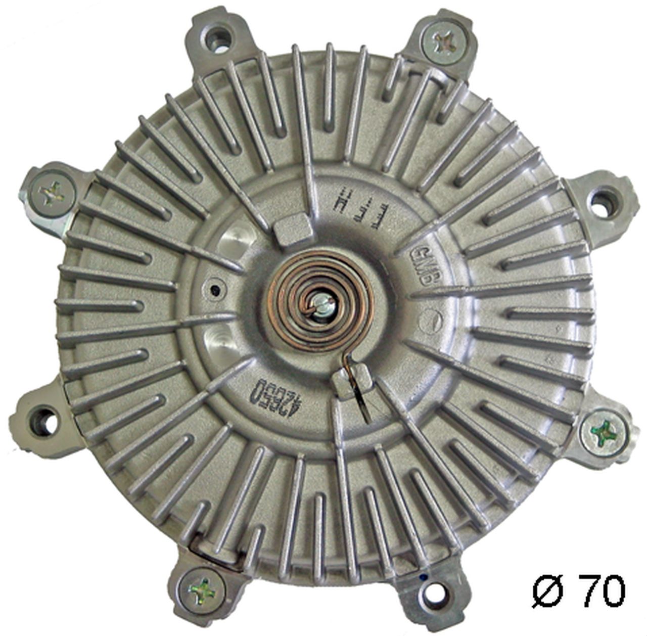 MAHLE PC Radiator fan clutch CFC96000P