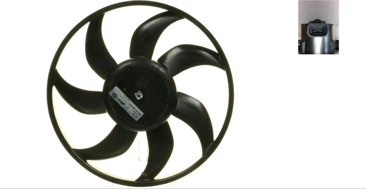 MAHLE PC Radiator/condenser fan  CFF120000P