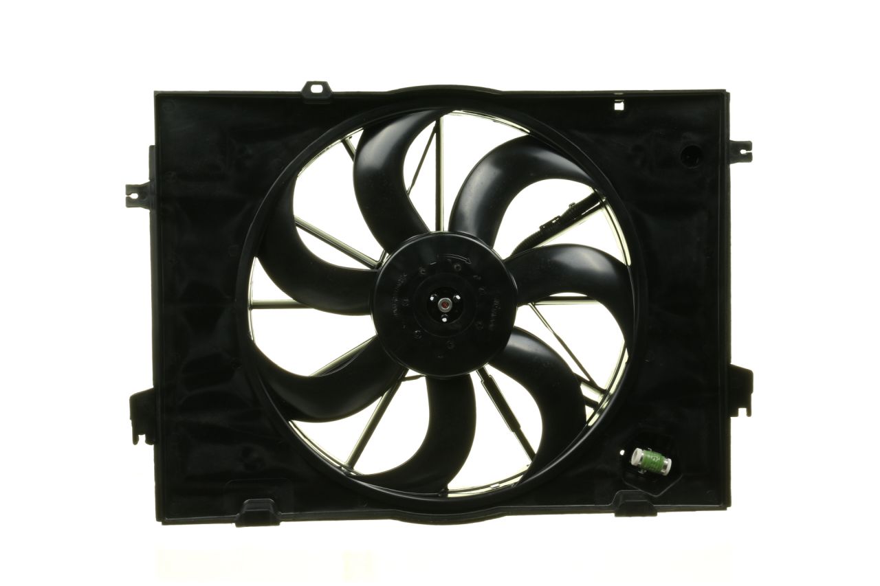 MAHLE PC Radiator/condenser fan  CFF125000P