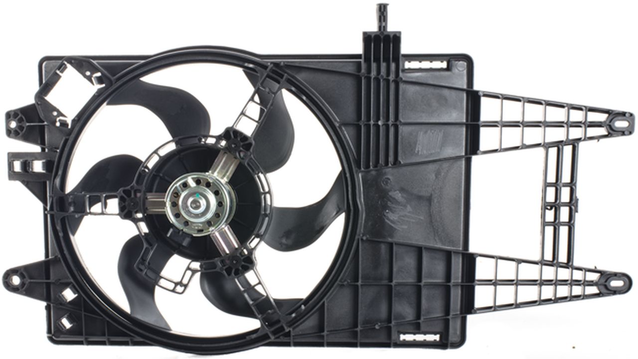 MAHLE PC Radiator/condenser fan  CFF157000P