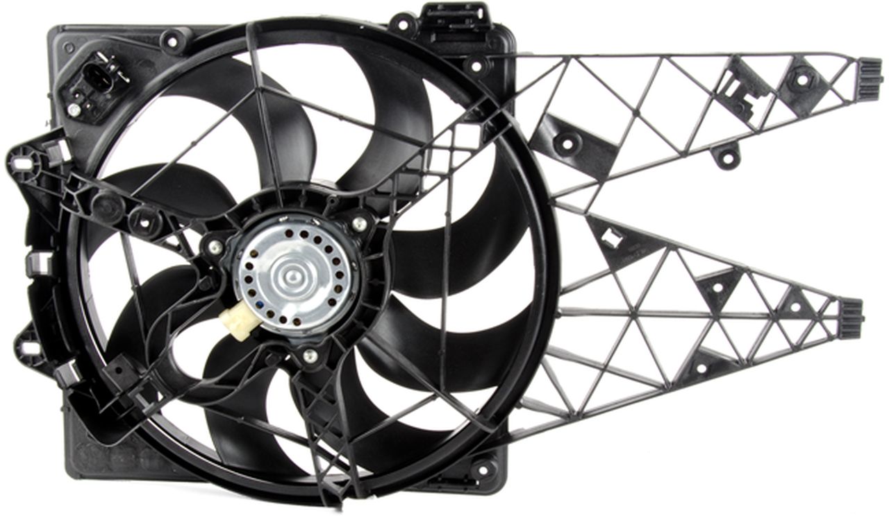 MAHLE LCV Radiator/condenser fan  CFF247000P