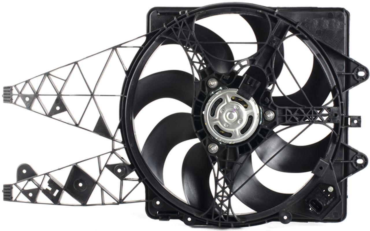 MAHLE PC Radiator/condenser fan  CFF248000P