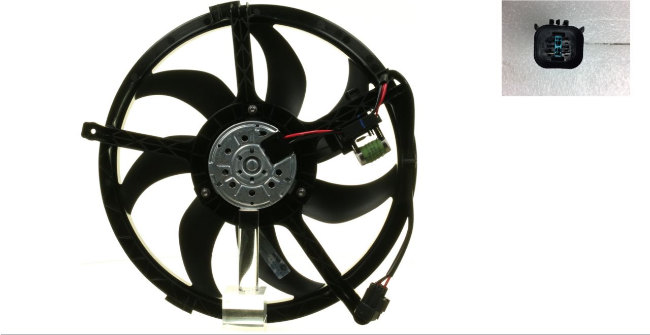 MAHLE PC Radiator/condenser fan  CFF250000P