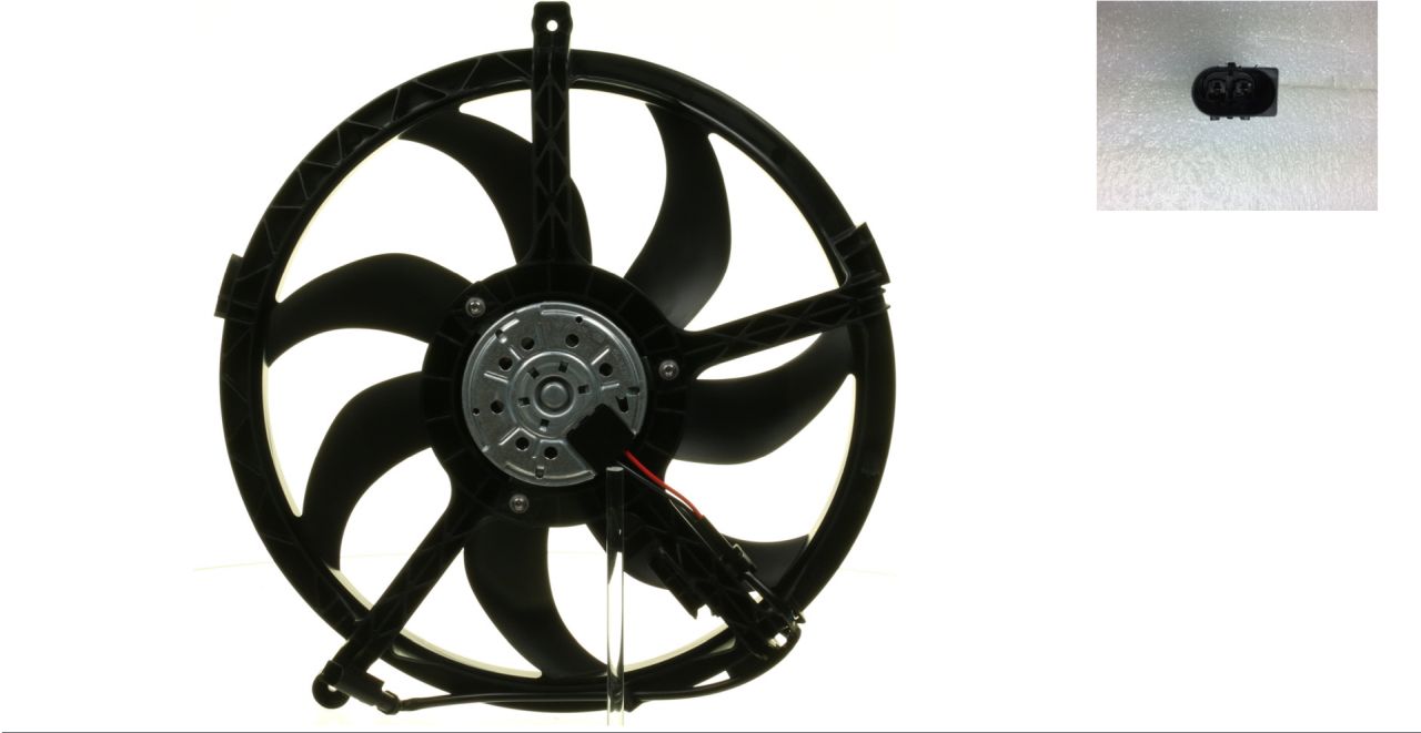MAHLE PC Radiator/condenser fan  CFF251000P