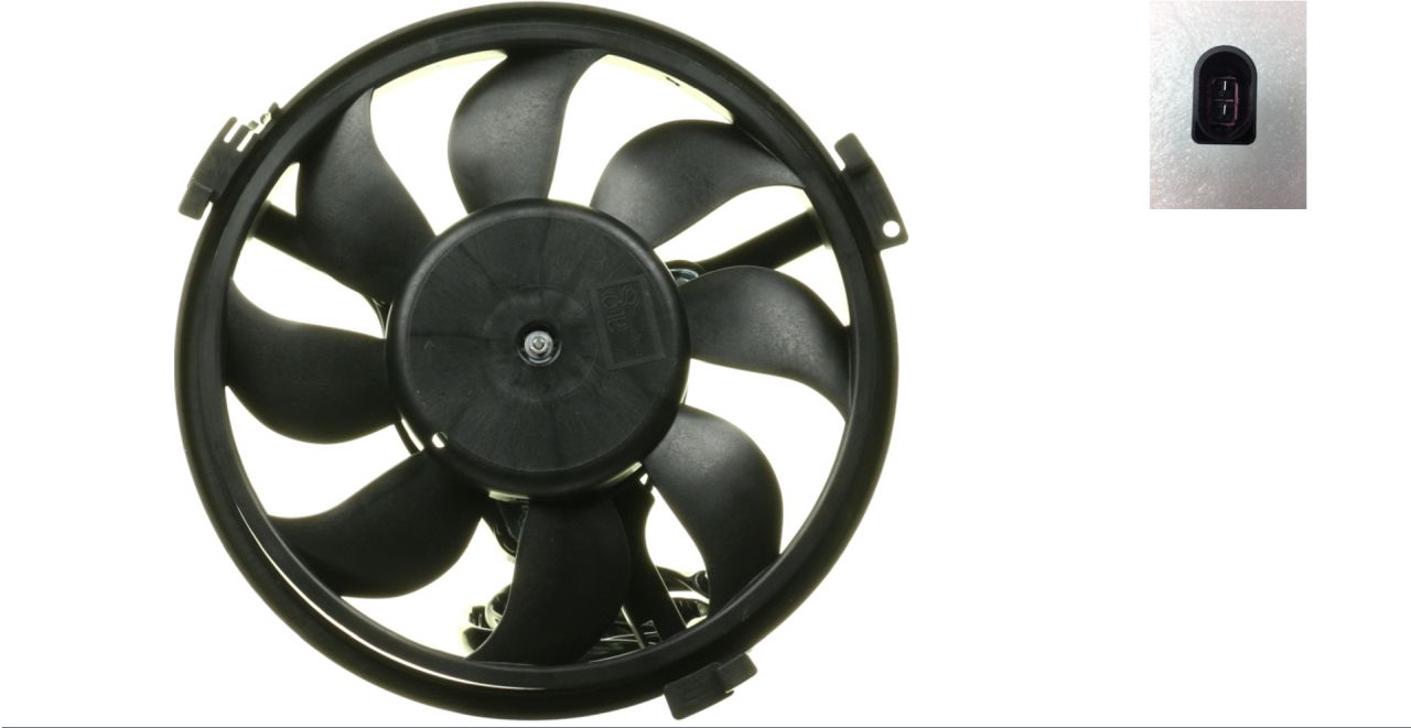MAHLE PC Radiator/condenser fan  CFF292000P