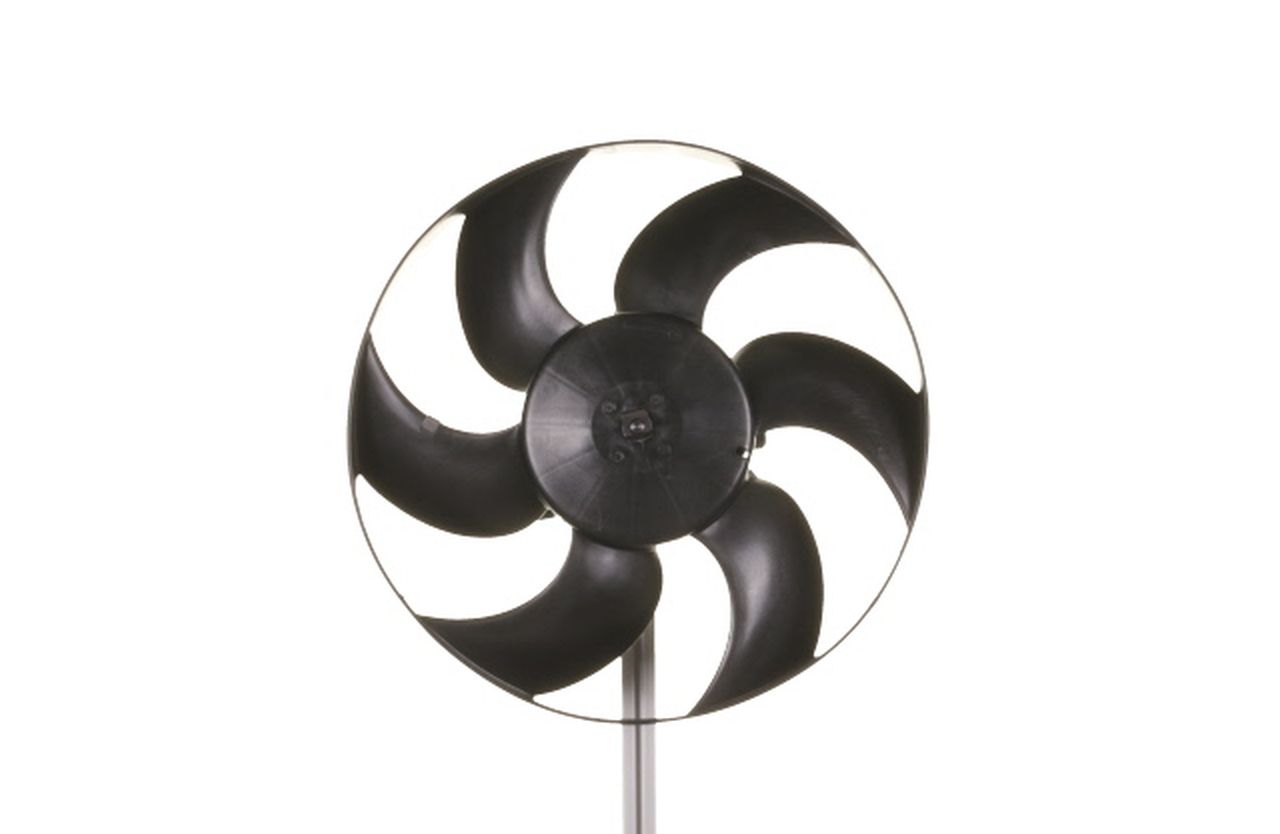 MAHLE PC Radiator/condenser fan  CFF302000P