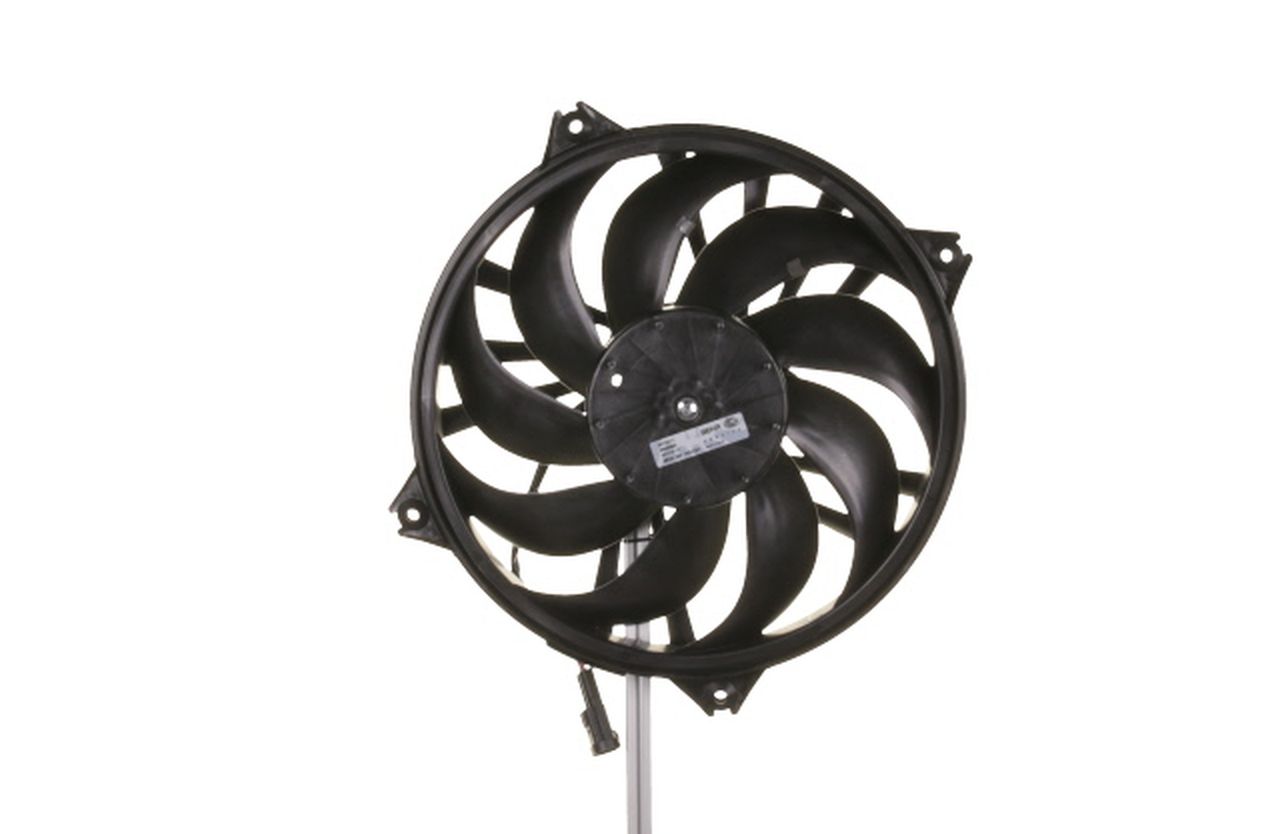 MAHLE PC Radiator/condenser fan  CFF351000P