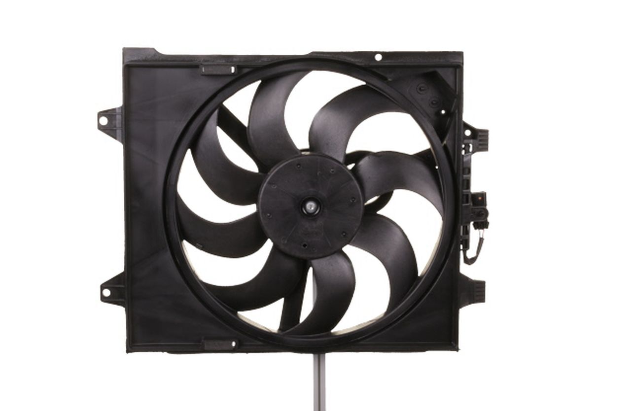 MAHLE PC Radiator/condenser fan  CFF353000P