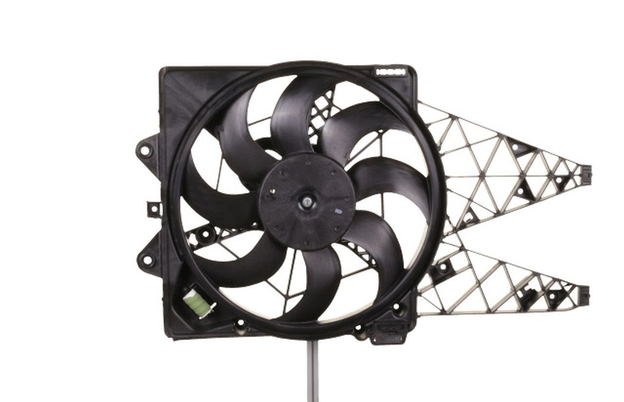 MAHLE PC Radiator/condenser fan  CFF354000P