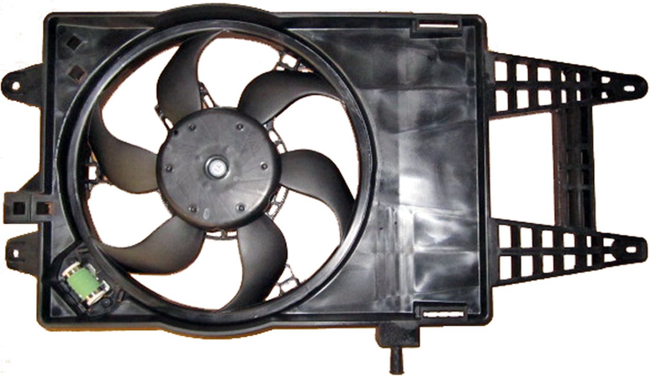 MAHLE PC Radiator/condenser fan  CFF356000P