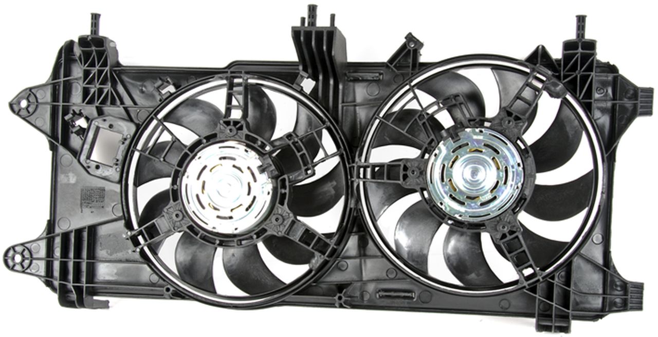 MAHLE LCV Radiator/condenser fan  CFF358000P