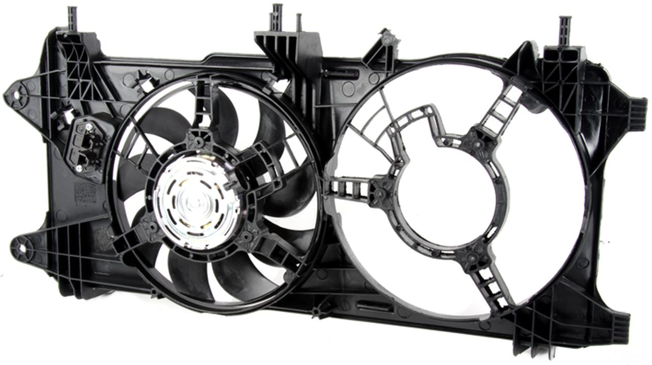 MAHLE LCV Radiator/condenser fan  CFF359000P