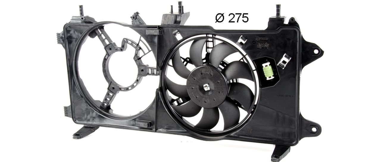 MAHLE LCV Radiator/condenser fan  CFF359000P