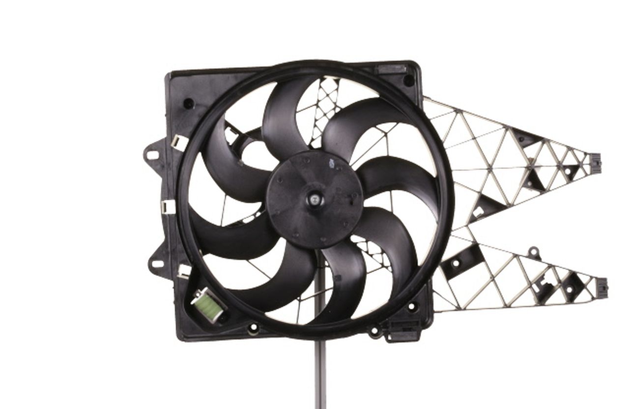 MAHLE PC Radiator/condenser fan  CFF362000P