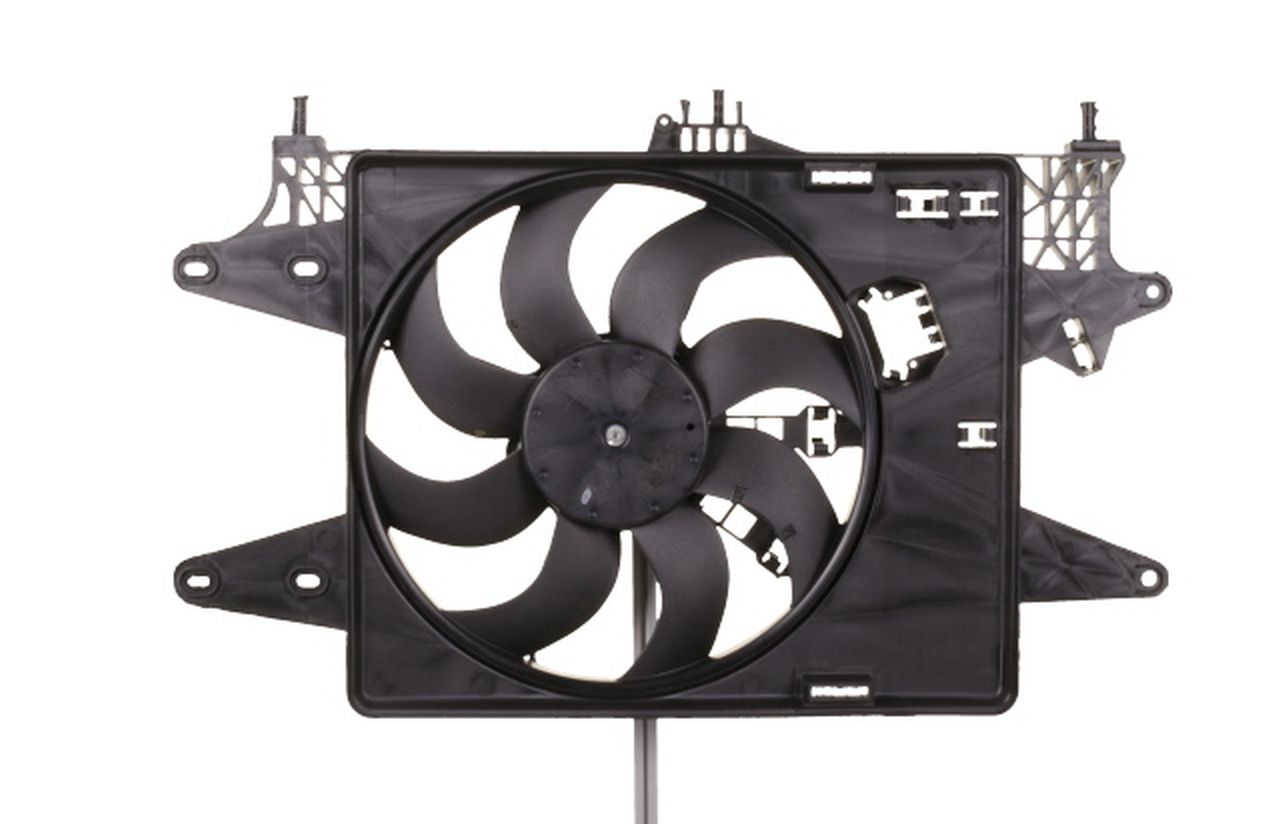 MAHLE LCV Radiator/condenser fan  CFF363000P