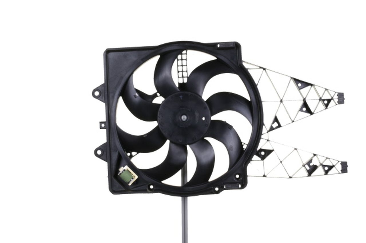 MAHLE PC Radiator/condenser fan  CFF367000P