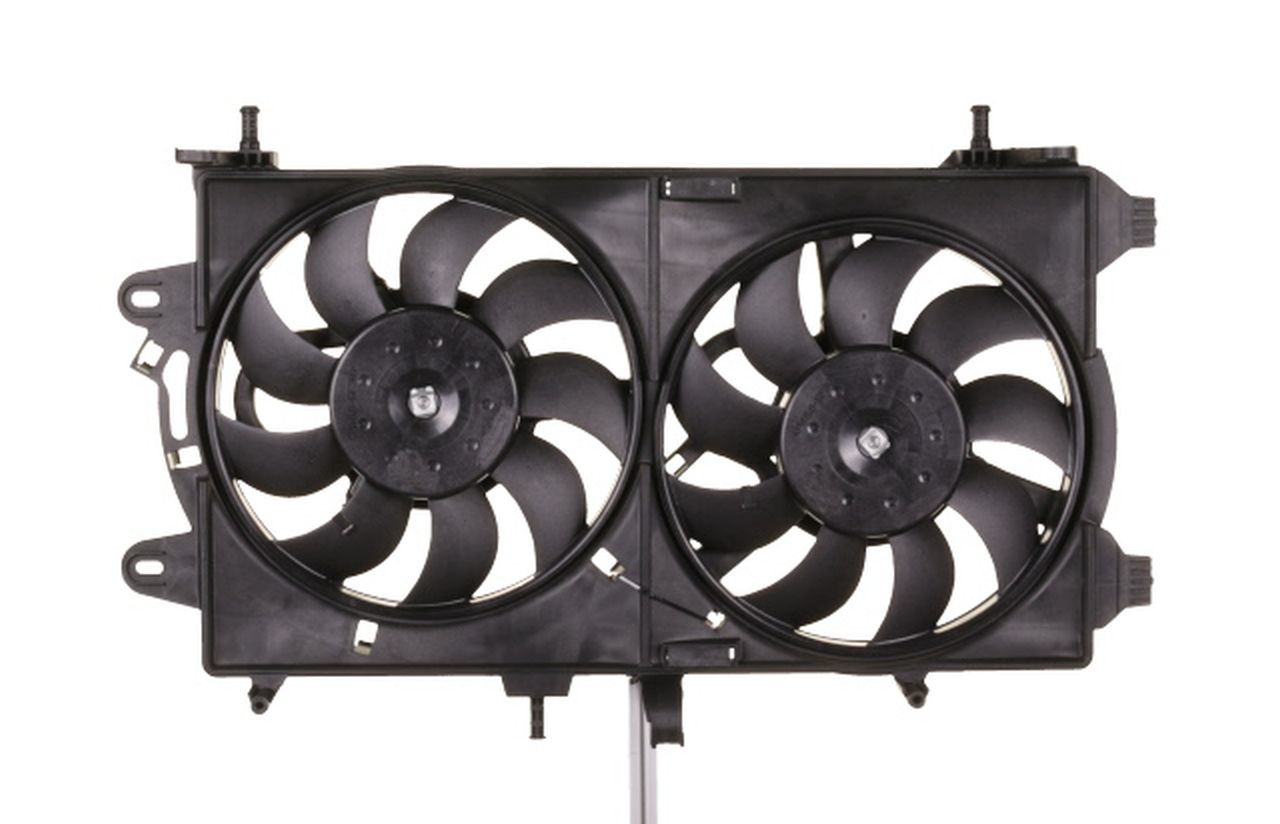 MAHLE PC Radiator/condenser fan  CFF369000P