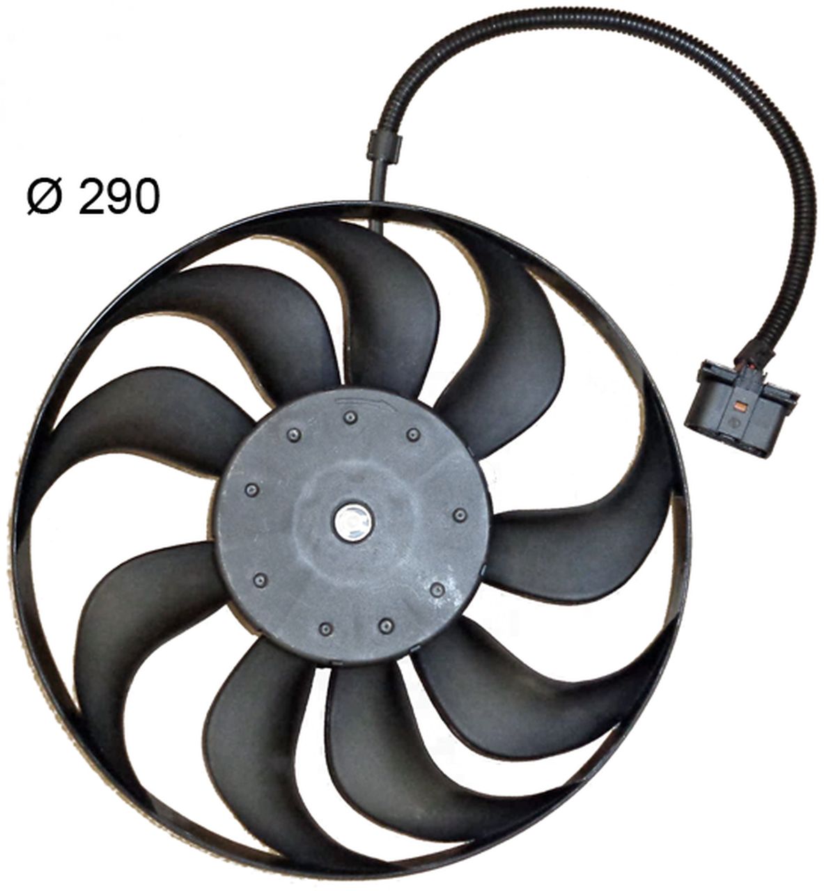 MAHLE PC Radiator/condenser fan  CFF373000S