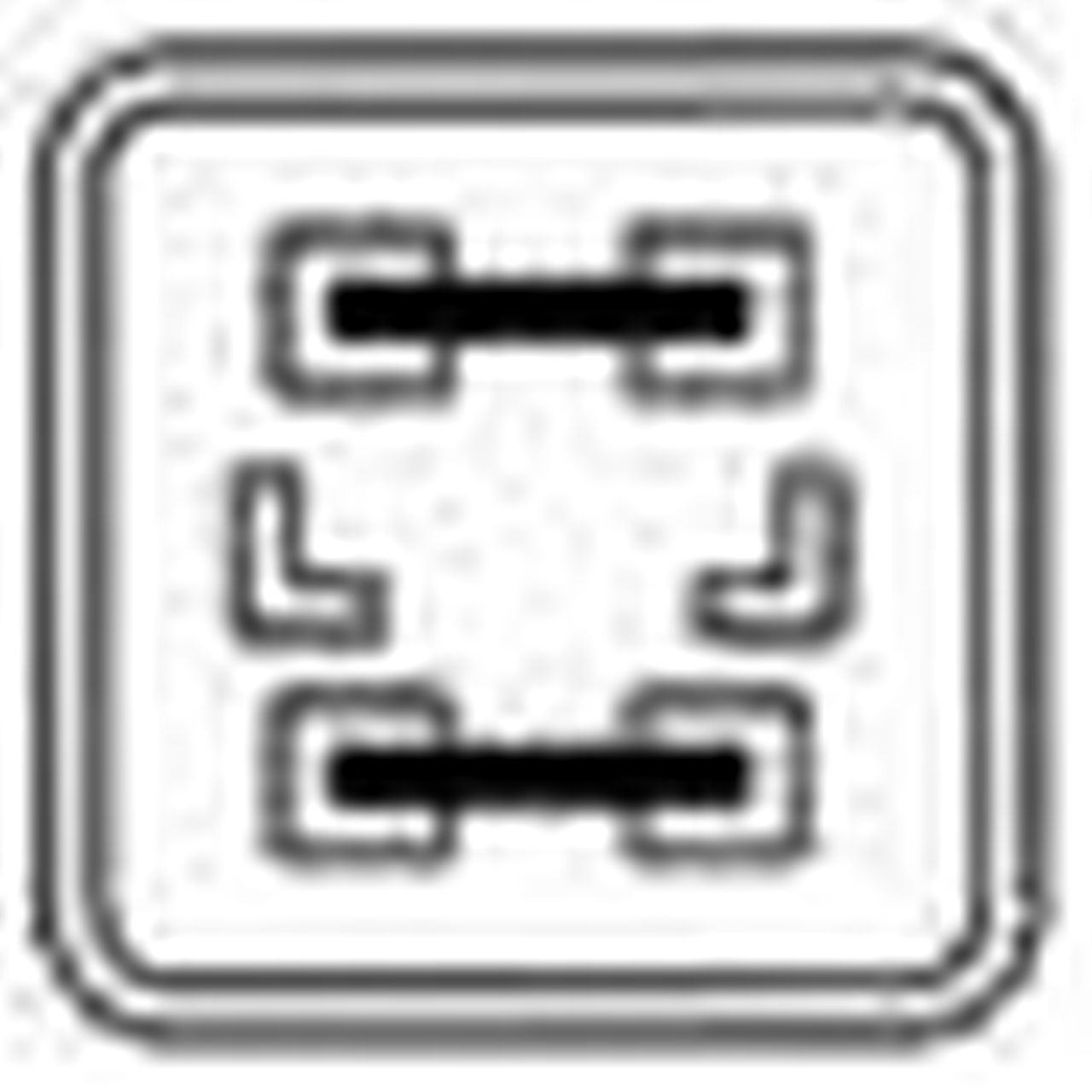 MAHLE PC Radiator/condenser fan  CFF393000S