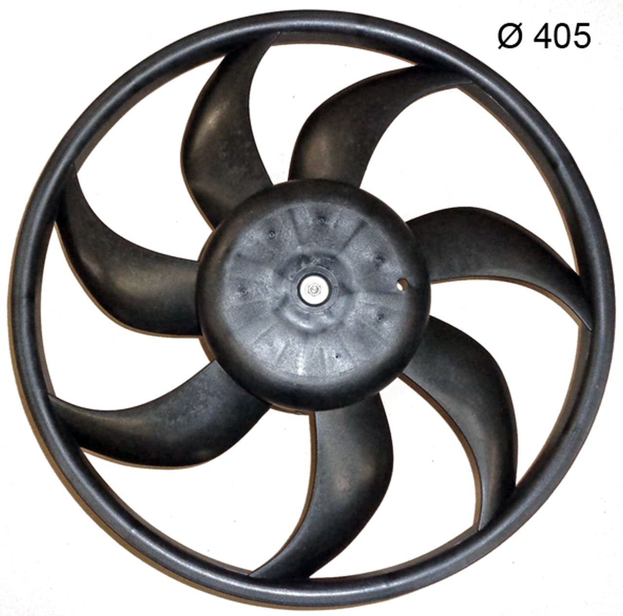 MAHLE PC Radiator/condenser fan  CFF397000S