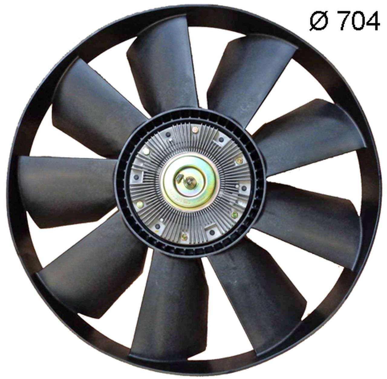 MAHLE Truck/Bus Radiator/condenser fan CFF408000P